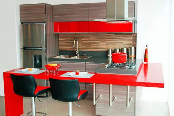 Cocinas integrales tijuana en tijuana, mexico muebles Imagenes de cocinas integrales