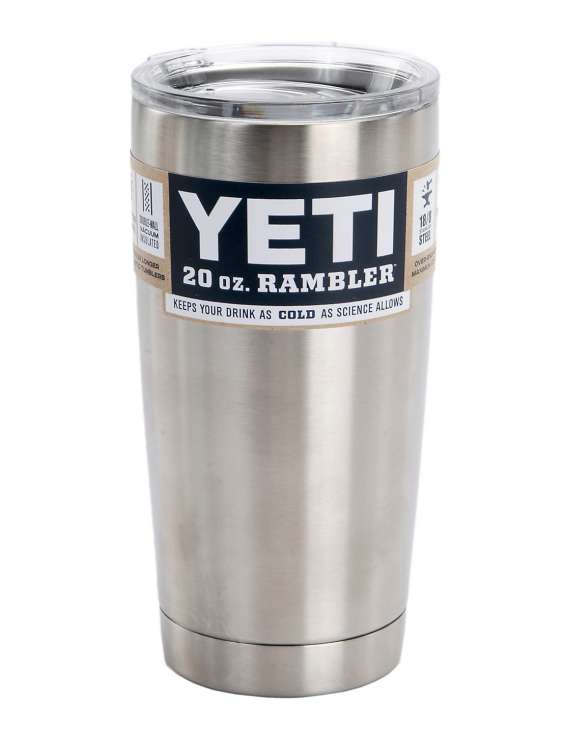 Yeti 30 Oz Grabado Láser Rayados Monterrey - Varios Colores