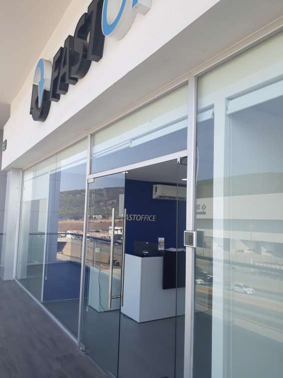Oficinas corporativas fast office a tu medida en Zapopan Oficinas y